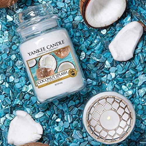 Yankee Candle Coconut Splash kvapioji žvakė, 623 g