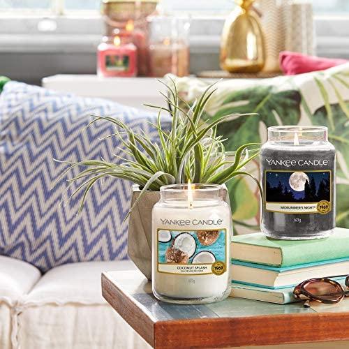 Yankee Candle Coconut Splash kvapioji žvakė, 623 g