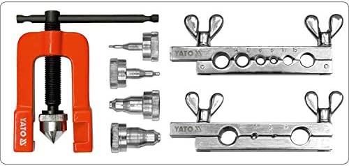 YATO RINKINYS UŽTIKRINTI STABDŽIŲ LYNES 3-19mm2180