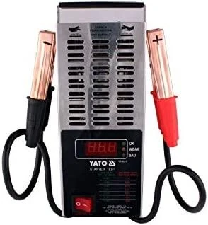Skaitmeninis akumuliatoriaus testeris 12V YT-8311