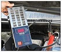 Skaitmeninis akumuliatoriaus testeris 12V YT-8311