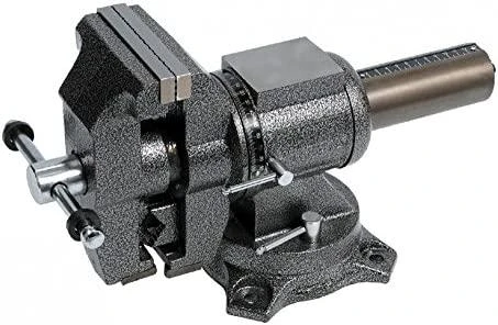 YATO Daugiafunkcinis darbastalio spaustuvas, 100 mm, ketus, YT-6505