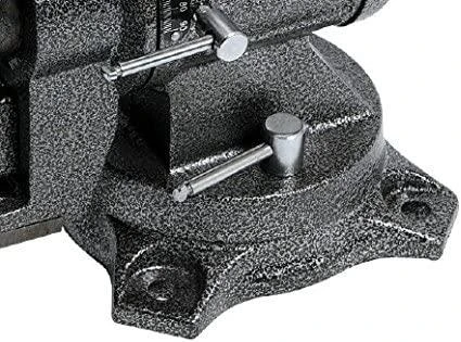 YATO Daugiafunkcinis darbastalio spaustuvas, 100 mm, ketus, YT-6505
