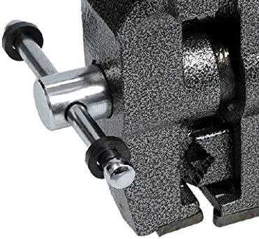 YATO Daugiafunkcinis darbastalio spaustuvas, 100 mm, ketus, YT-6505