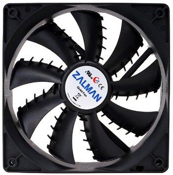 Zalman ZM-F1 PLUS(SF) - Kompiuterio dėklas - Fan - 8 cm - 2000 RPM - 20 dB - 23 dB