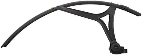 ZEFAL SHIELD G50 purvasargių rinkinys, juoda