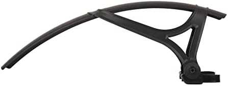 ZEFAL SHIELD G50 purvasargių rinkinys, juoda