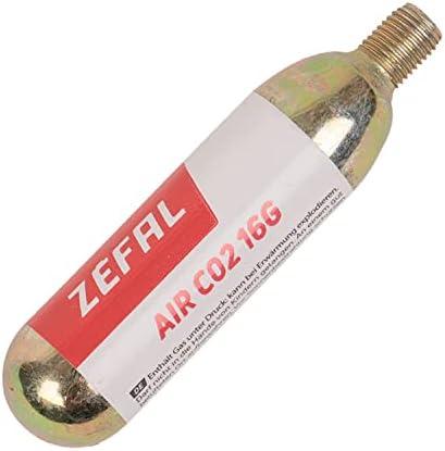ZEFAL 16G CO2 pripūtimo galvutės, 20vnt.