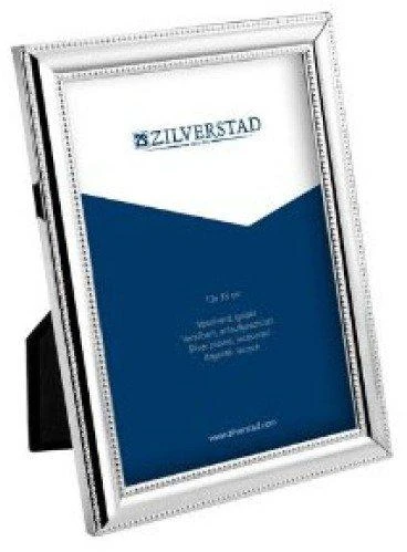 Nuotraukų rėmelis Zilverstad Perl sidabrinis 13x18 metalinis portretas 6150201