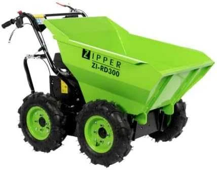 Zipper ZI-RD300 Wheel Dumper