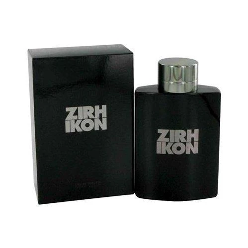 ZIRH Ikon EDT tualetinis vanduo vyrams, 125 ml