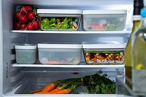 Zwilling Fresh&Save 2 l plastikinis Balta