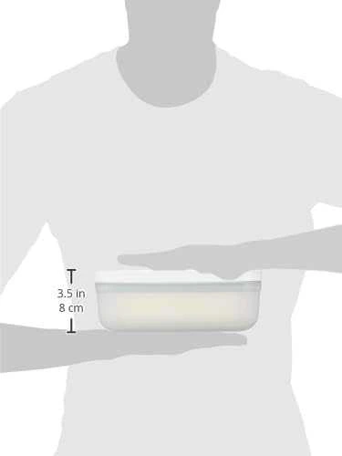 Zwilling Fresh&Save 2 l plastikinis Balta