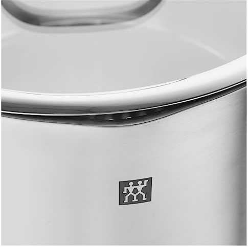 Zwilling nerūdijančio plieno puodų rinkinys 5 vnt., (66920-005-0)