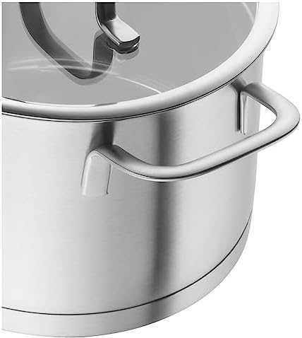Zwilling nerūdijančio plieno puodų rinkinys 5 vnt., (66920-005-0)