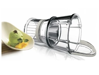Priedas ledams gaminti G21 CHAMBER ir GOURMET sulčiaspaudėms