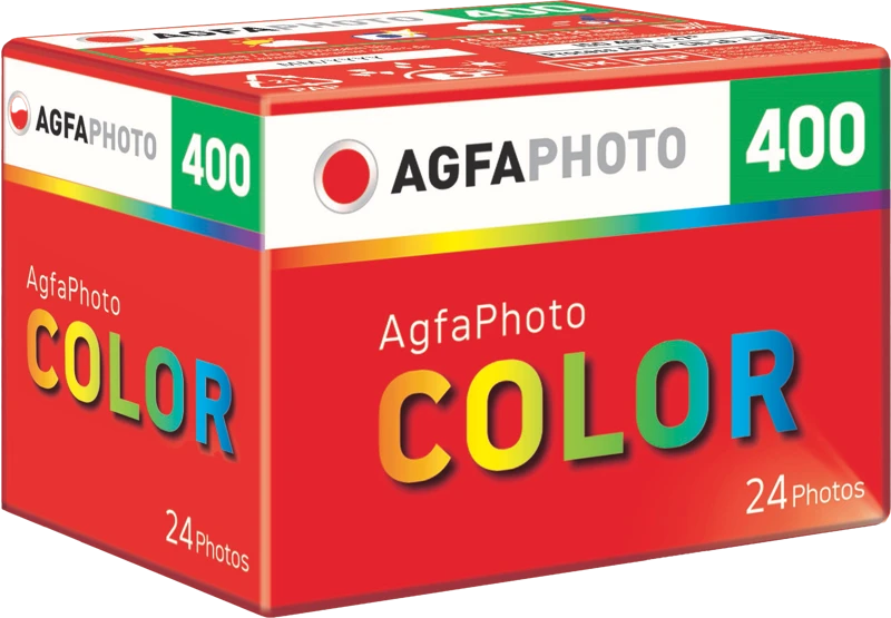 AgfaPhoto Color 400 135-24