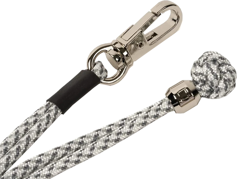 Dėklas ARTISANARTIST Artisan & Artist I "Smart" POP Strap - Glossy edition - P770R (Baltas/Pilkas)