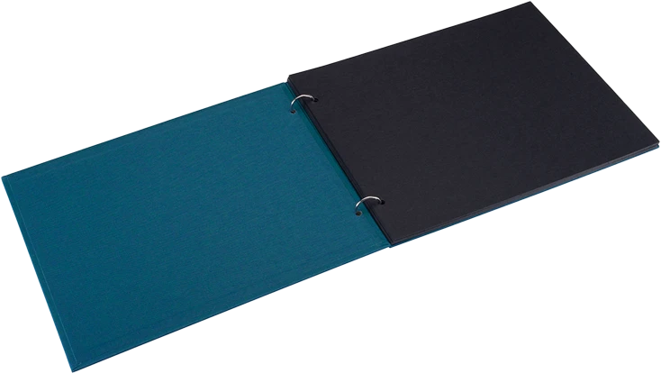BookBinders Album 270x220 Emerald žalias Columbus