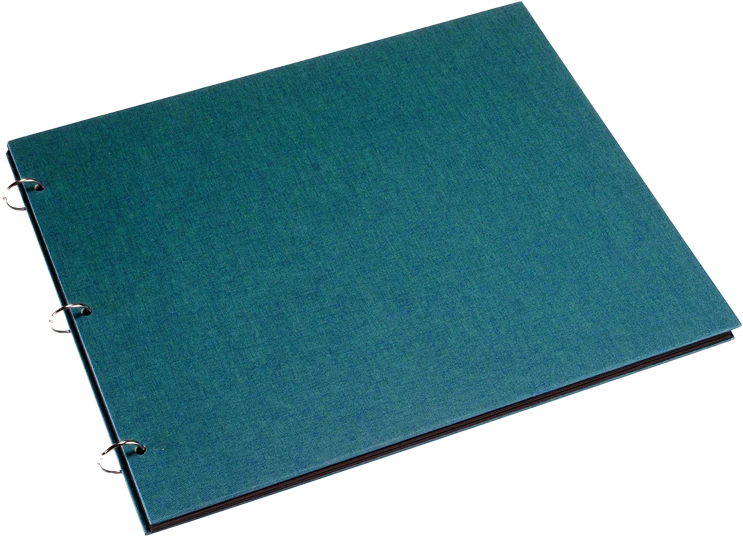 BookBinders Album 325x275 Emerald žalias Columbus