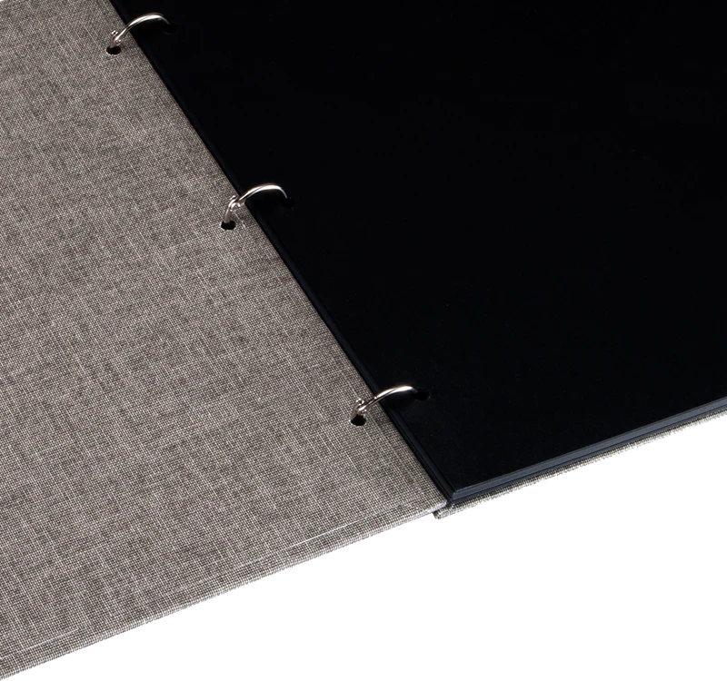 BookBinders Album 325x275 Pebble pilkas Columbus