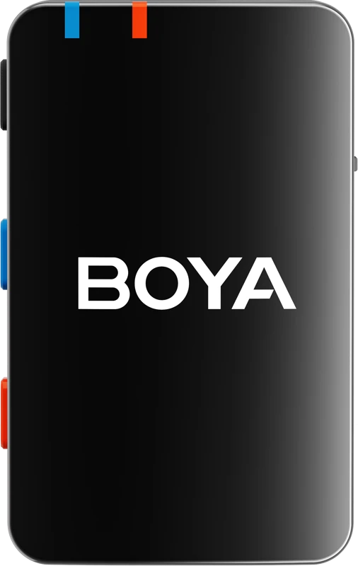 Boya belaidis mikrofonas BOYAMIC