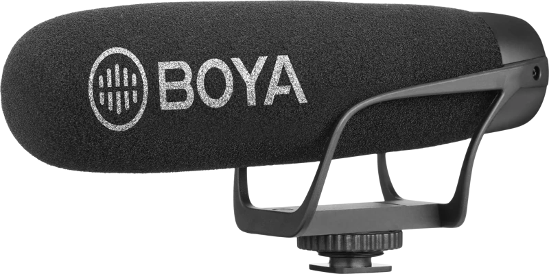Kryptinis mikrofonas BOYA BY-BM2021