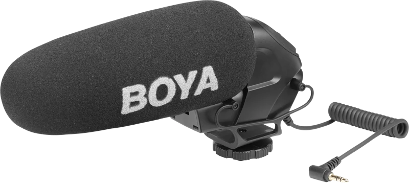 Kryptinis mikrofonas Boya BY-BM3030