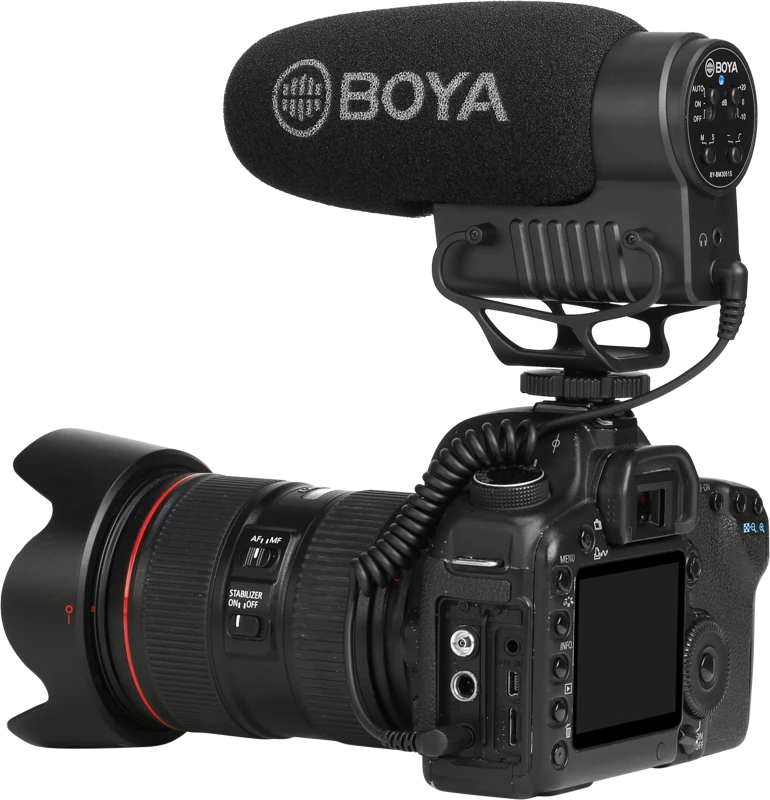 Boya mikrofonas BY-BM3051S