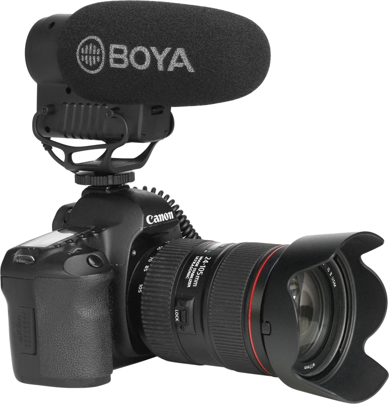 Boya mikrofonas BY-BM3051S