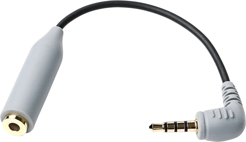 BOYA BY-CIP2 Adapteris Microphone to Išmanusis telefonas