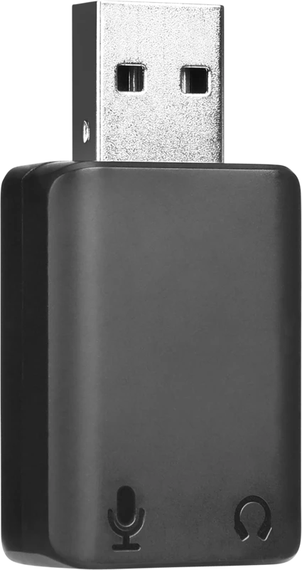 3.5mm mikrofono - USB adapteris BOYA EA2