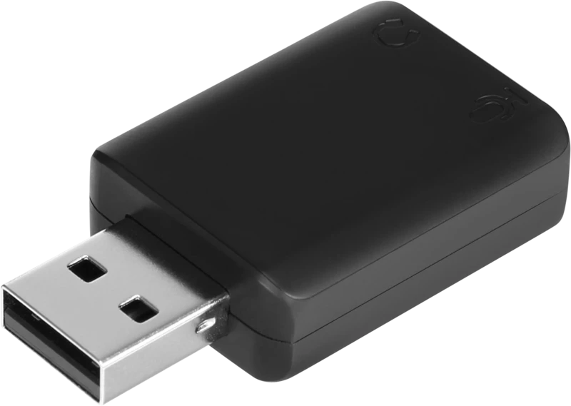 3.5mm mikrofono - USB adapteris BOYA EA2