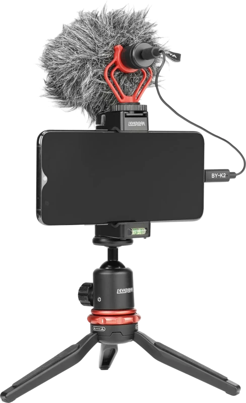 BOYA ADAPTERIS BY-K2 3,5 mm TRS - C TIPO