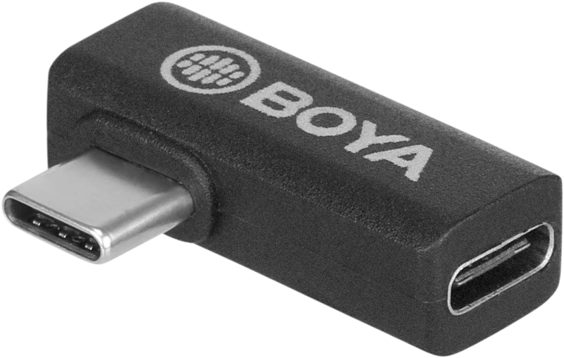 Adapteris (USB-C) – (USB-C) BOYA BY-K5