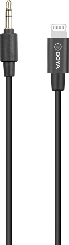BOYA BY-M2 prisegamas mikrofonas 6m iOS