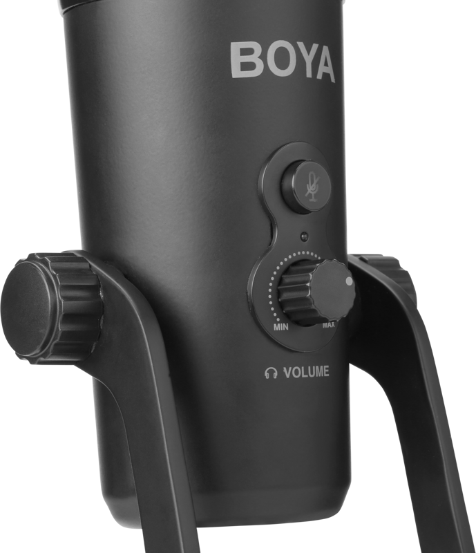Pastatomas mikrofonas BOYA BY-PM700 USB, modelis - BY-PM700