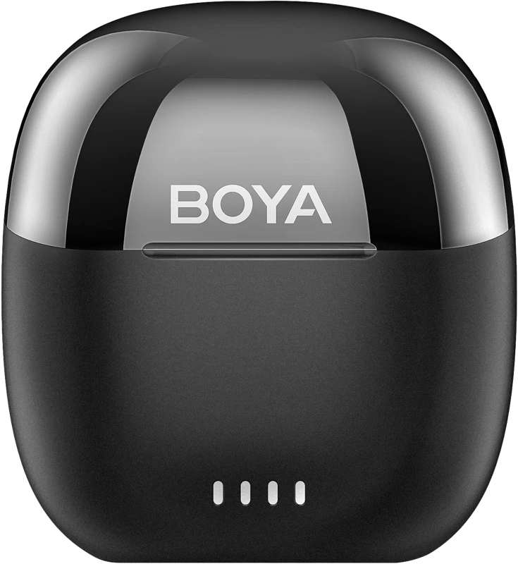 Boya 2,4 GHz surišimo kaiščio mikrofonas, belaidis BY-WM3T2-D2, skirtas iOS
