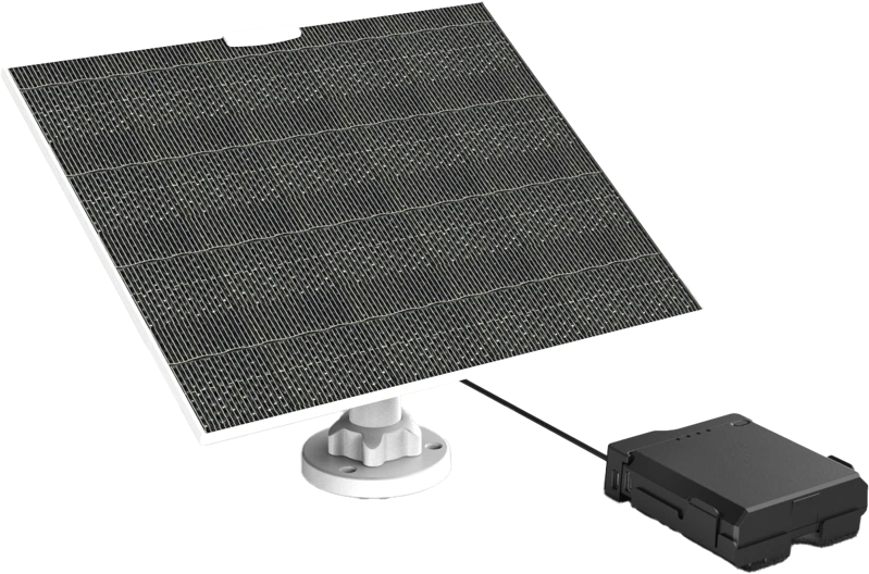 Brinno ASP1000-P saulės energijos rinkinys