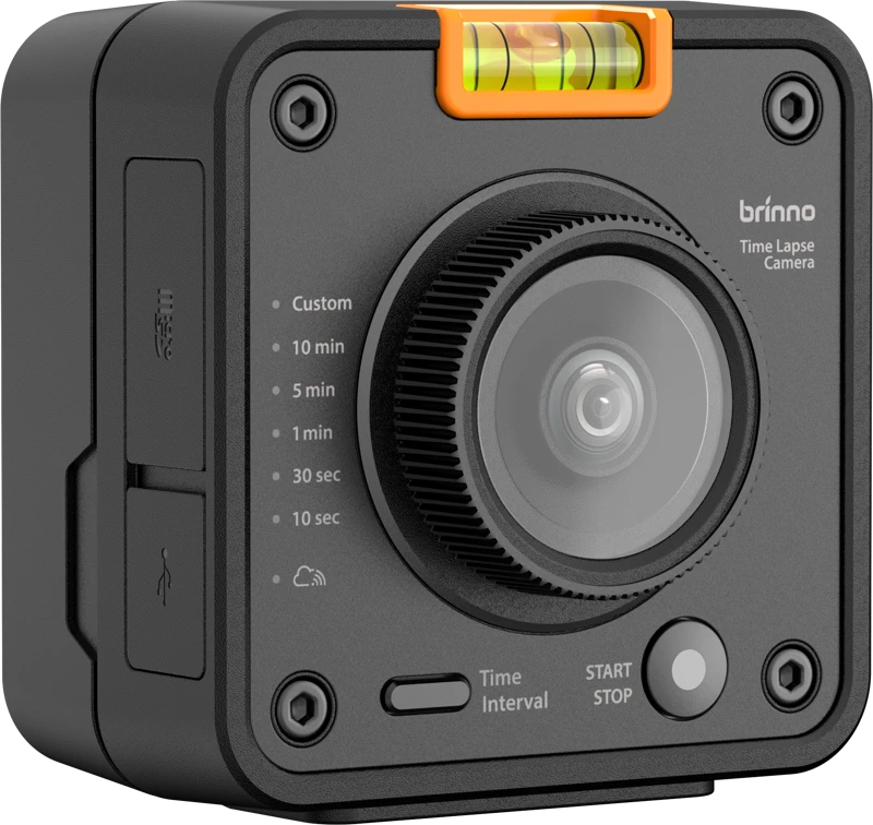 Brinno BCC5000 4K komplektas