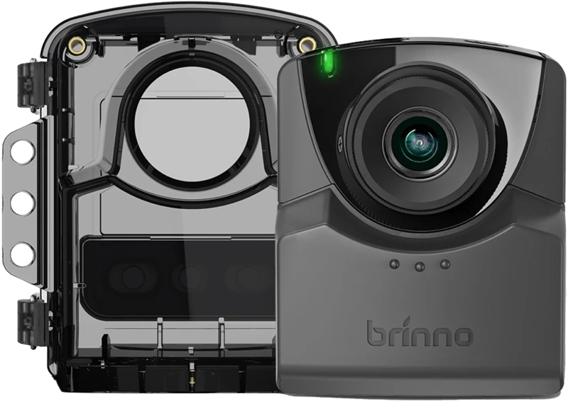 Brinno TLC2020 laiko tarpo fotoaparato korpuso rinkinys