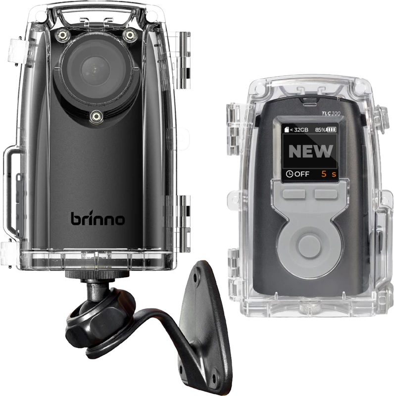 Brinno BCC300-M Time Lapse Construction Camera Mount Edition | Brinno | Time Lapse Construction Camera Mount Edition | BCC300-M