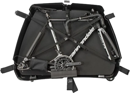 Bampw B&W bike case II dėklas dviračiui
