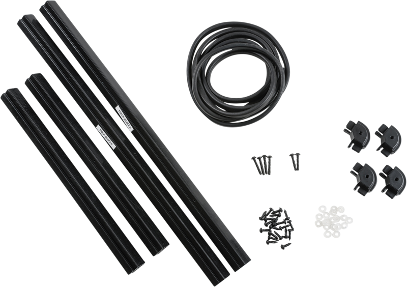 B&W Outdoor Cases Panel frame /PF for type 6000