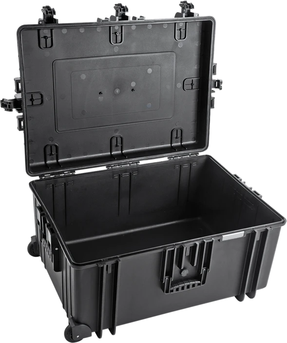 B&W International B&W Outdoor Case Type 7800 Juoda su su kempine