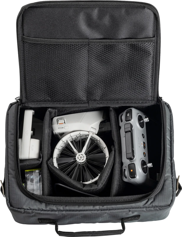 BW Outdoor Drone.Bag TEX-117 for DJI Flip, Pilkas