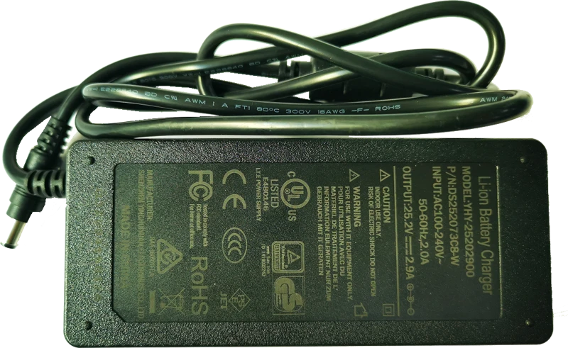 Chasing M2 AC-Adapteris
