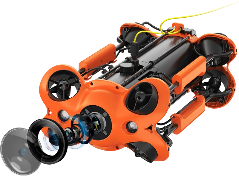 CHASING M2 PRO ADVANCED SET w. 2x battery
