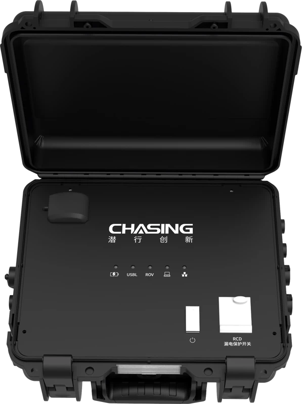 Chasing M2 Pro/M2 Pro Max dronų adapterio transportavimo dėžė