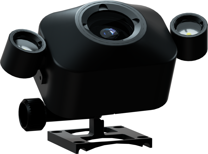 Chasing M2 Pro/M2 Pro Max drono papildoma vaidzo kamera